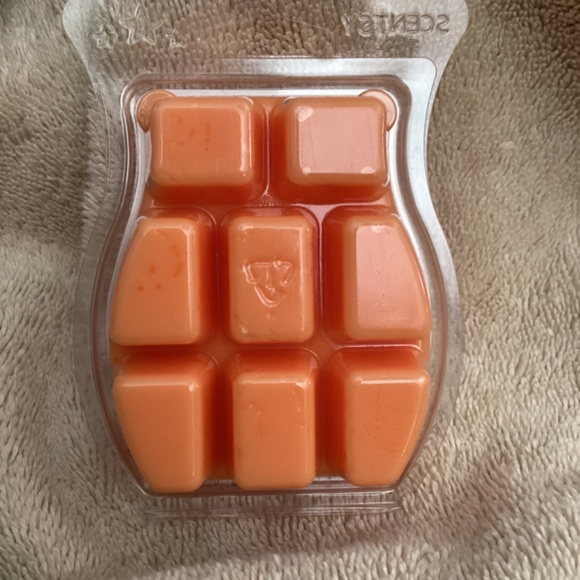 🍑 SCENTSY Peach Nectar Wax Melt Bar 🍑 - Picture 2 of 3